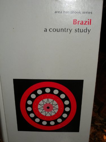 Stock image for Brazil : A Country Study for sale by Better World Books