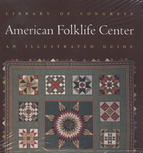 Beispielbild fr Library Of Congress American Folklife Center: An Illustrated Guide With Audio Cd zum Verkauf von Wonder Book