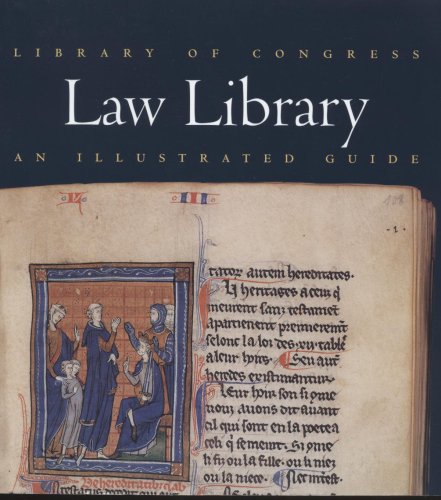 Beispielbild fr Library of Congress Law Library: An Illustrated Guide zum Verkauf von Versandantiquariat Felix Mcke