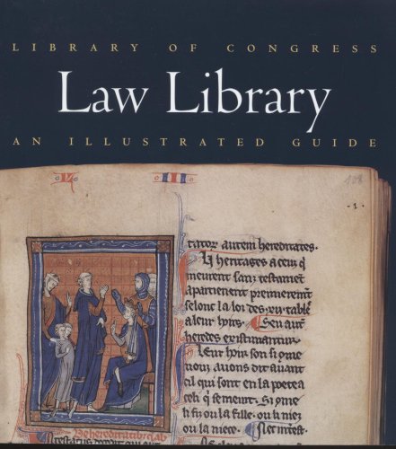9780844411378: Library of Congress Law Library: An Illustrated Guide