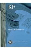 Imagen de archivo de Library of Congress Classification. KF. Law of the United States a la venta por Better World Books