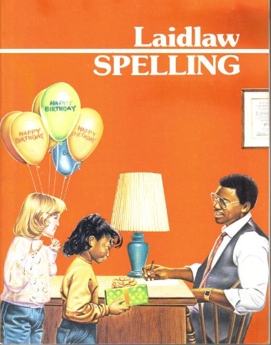 Laidlaw Spelling (9780844505015) by Roser, Nancy L.