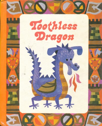 9780844531472: Toothless Dragon (The Laidlaw Reading Program, Level 6, Basic)