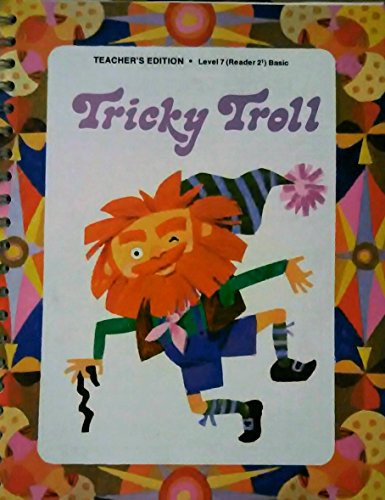 Tricky Troll (Teacher's Edition) (Laidlaw Reading Program Level 7) (9780844531922) by William Eller