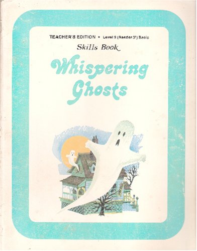 9780844532332: Teacher's Edition - Whispering Ghosts (Laidlaw Reading Program - Level 9)
