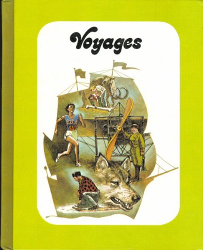 Beispielbild fr VOYAGES - THE LAIDLAW READING PROGRAM (LEVEL 13) zum Verkauf von Drew