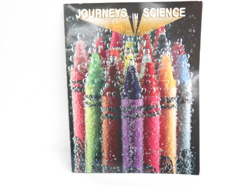 Beispielbild fr Joutneys in Science zum Verkauf von Robinson Street Books, IOBA