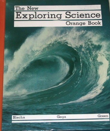 Beispielbild fr The New Exploring Science, Orange Book zum Verkauf von Alf Books