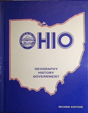Stock image for Ohio: Geography, History, Government for sale by SecondSale