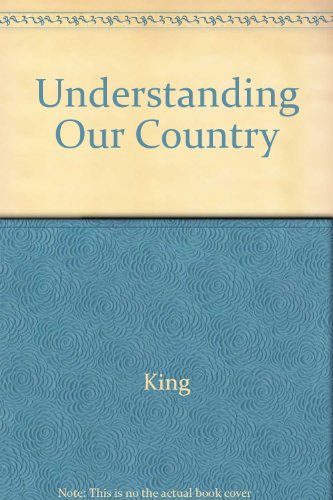 Stock image for Understanding Our Country for sale by SecondSale