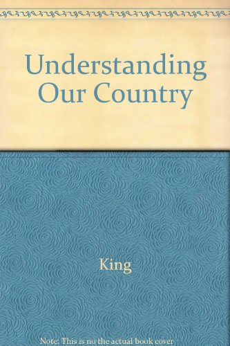 9780844565057: Understanding Our Country
