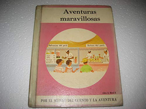 9780844585109: Aventuras Maravillosas