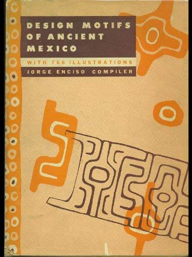 9780844606132: Design Motifs of Ancient Mexico