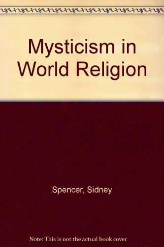 9780844609270: Mysticism in World Religion