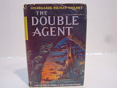 Stock image for The Double Agent for sale by Better World Books