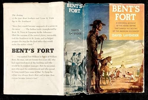 Bent's Fort (9780844612799) by Lavender, David