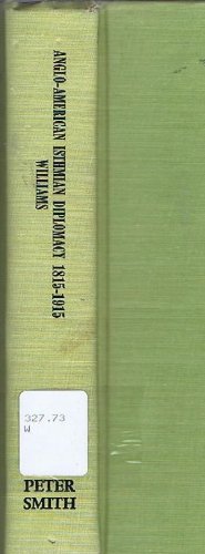 Stock image for Anglo-American Isthmian Diplomacy, 1815-1915 for sale by ThriftBooks-Atlanta