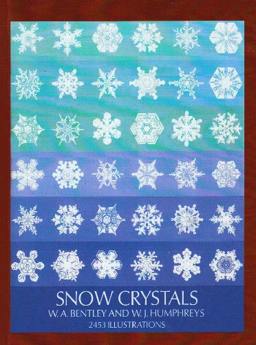 9780844616605: Snow Crystals