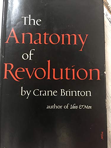 9780844617404: Anatomy of Revolution