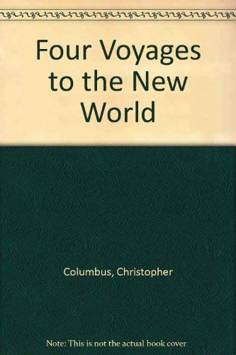 9780844618838: Four Voyages to the New World