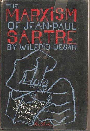 Imagen de archivo de Marxism of Jean Paul Sartre a la venta por Alien Bindings