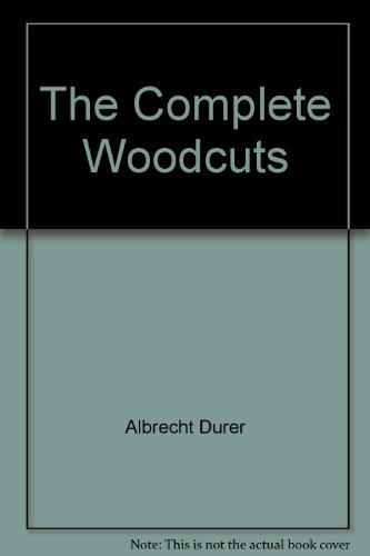 9780844620152: Complete Woodcuts of Albrecht Durer