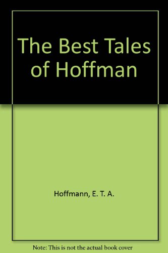 9780844622620: The Best Tales of Hoffman