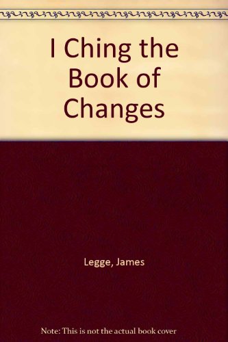 9780844622910: I Ching the Book of Changes