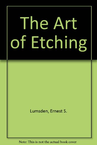 9780844624976: The Art of Etching