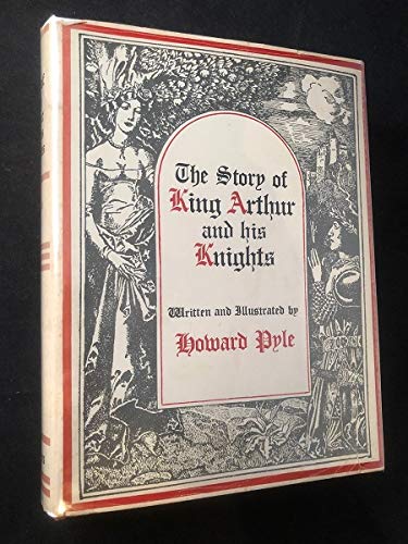 Story of King Arthur and His Knights (9780844627663) by Pyle, Howard