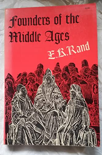 9780844627793: Founders of the Middle Ages