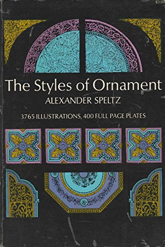 9780844629827: Styles of Ornament