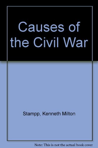 9780844629933: Causes of the Civil War