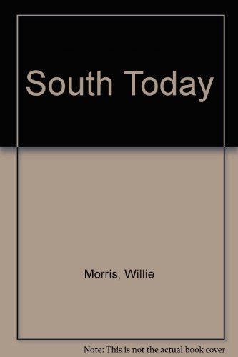South Today (9780844640105) by Morris, Willie