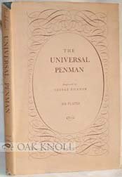 9780844647128: Universal Penman