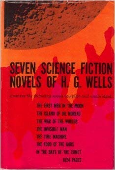 9780844648422: Seven Science Fiction Novels of H.G. Wells [Hardcover] by