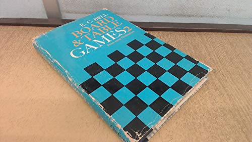 9780844657349: Board and Table Games from Many Civilizations