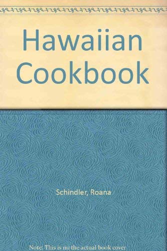Imagen de archivo de Hawaiian Cookbook a la venta por Robinson Street Books, IOBA