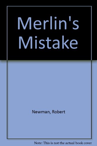 9780844661872: Merlin's Mistake