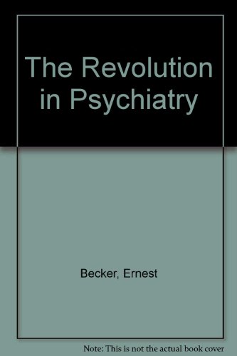 9780844662763: The Revolution in Psychiatry