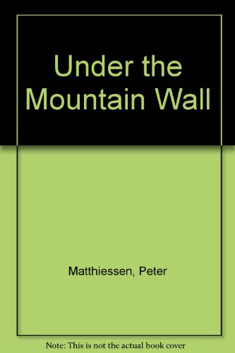 9780844663043: Under the Mountain Wall