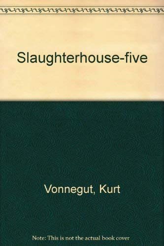 Slaughterhouse-five (9780844663661) by Vonnegut, Kurt