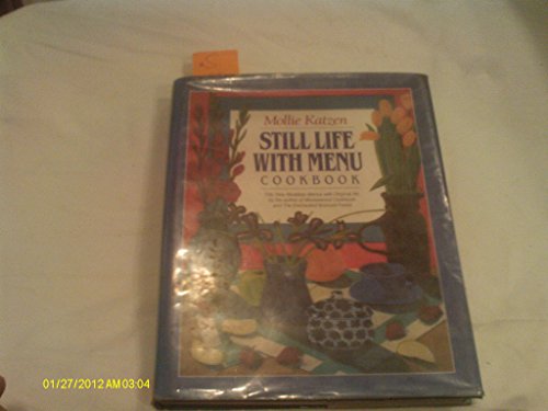 9780844663876: Still Life With Menu Cookbook
