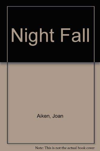 Beispielbild fr Night Fall zum Verkauf von ThriftBooks-Atlanta