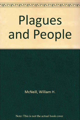 9780844664927: Plagues and Peoples