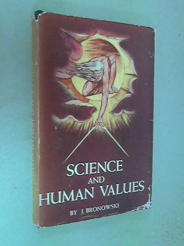 Stock image for Science and Human Values for sale by dsmbooks