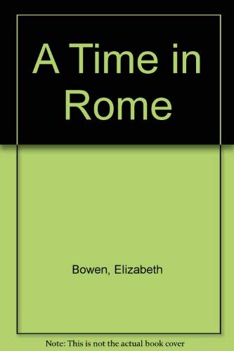 9780844665375: A Time in Rome