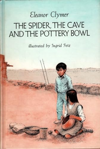 Beispielbild fr The Spider, the Cave and the Pottery Bowl zum Verkauf von ThriftBooks-Atlanta