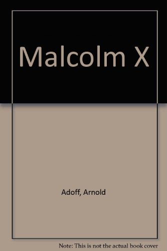 9780844665870: Malcolm X