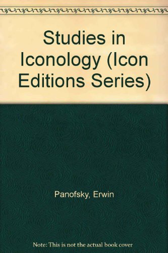 9780844666198: Studies in Iconology: Humanistic Themes in the Art of the Renaissance